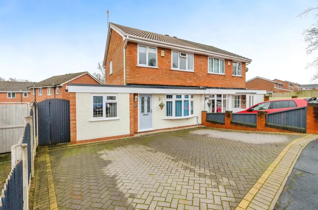 Main image of property: Maycroft Close, Hednesford, Cannock