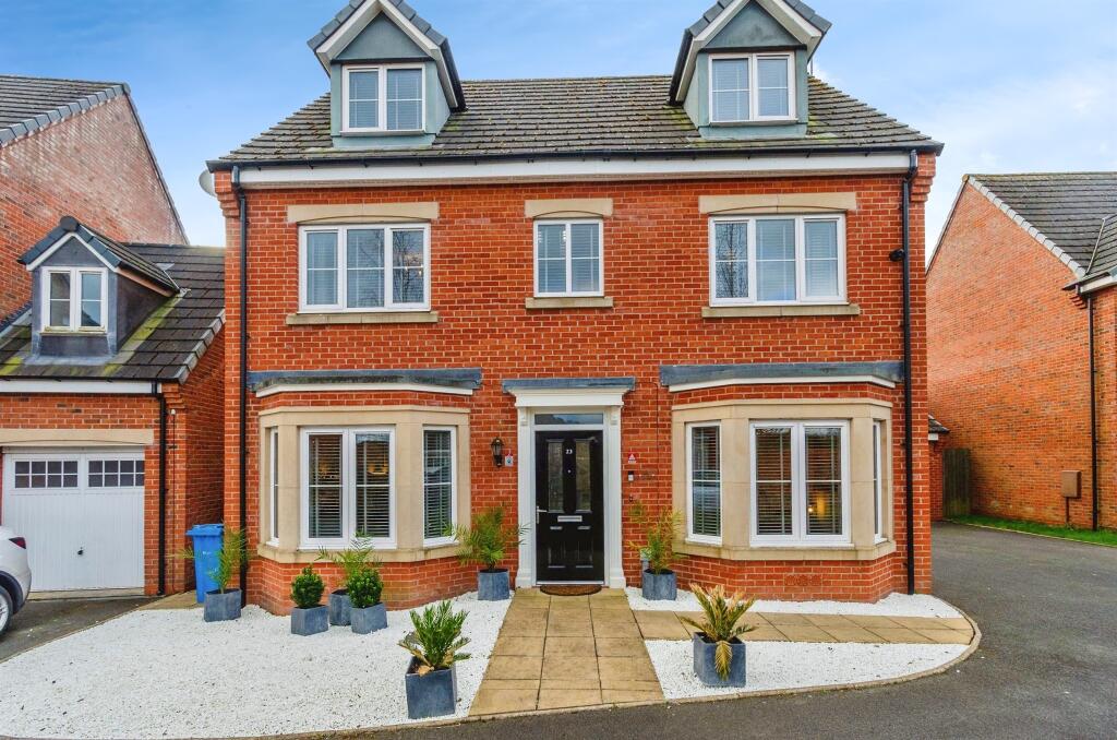 Main image of property: Lupin Drive, Huntington, Cannock