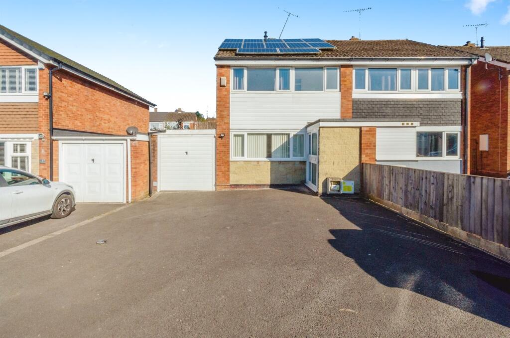 Main image of property: Sharon Way, Hednesford, Cannock