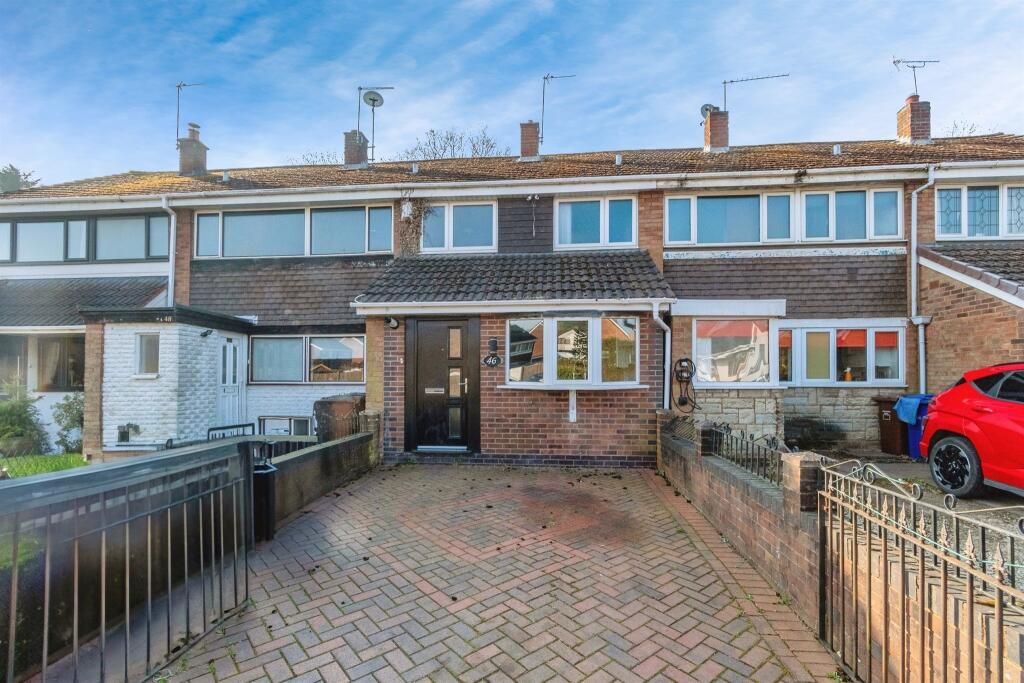 Main image of property: Sharon Way, Hednesford, Cannock
