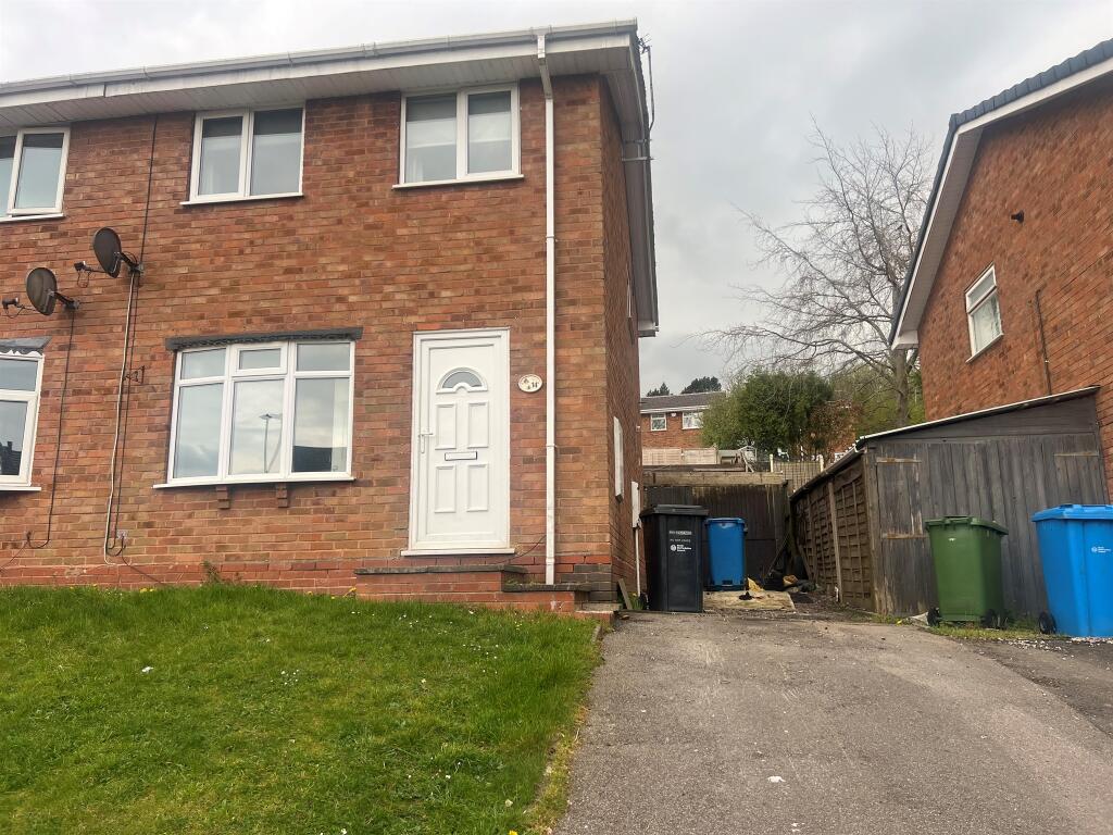 Main image of property: Staley Croft, Cannock