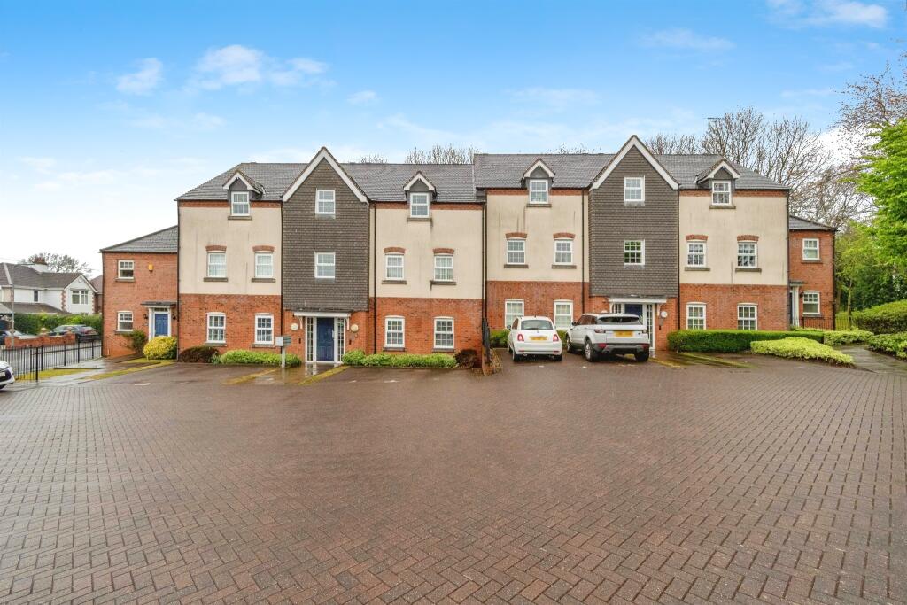 Main image of property: St James Place, Norton Canes, Cannock