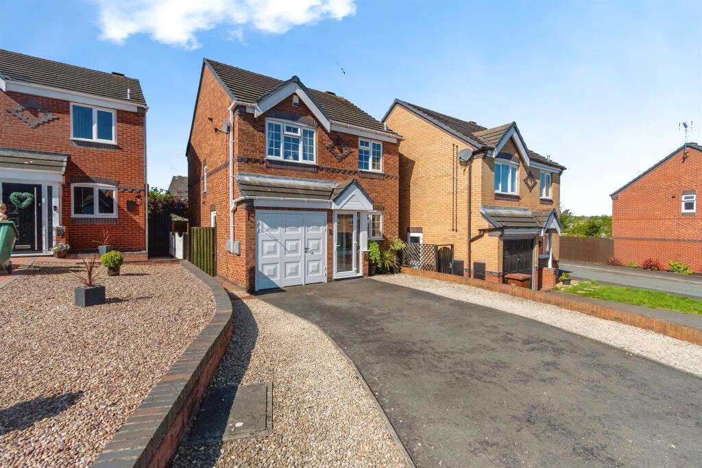 Main image of property: Newhall Crescent, Cannock