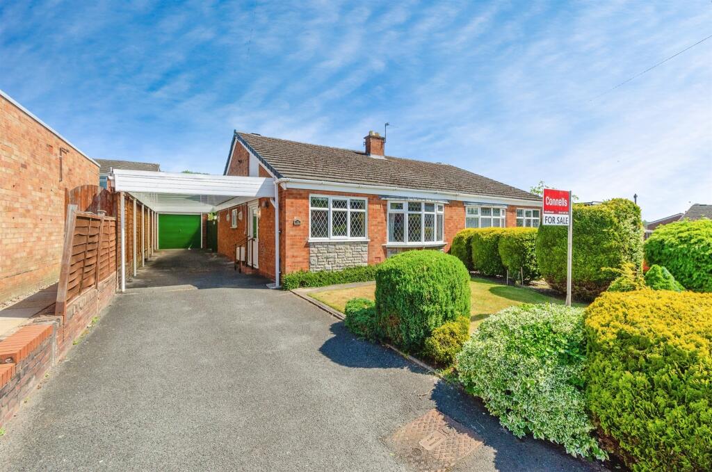 Main image of property: Belmont Avenue, Cannock