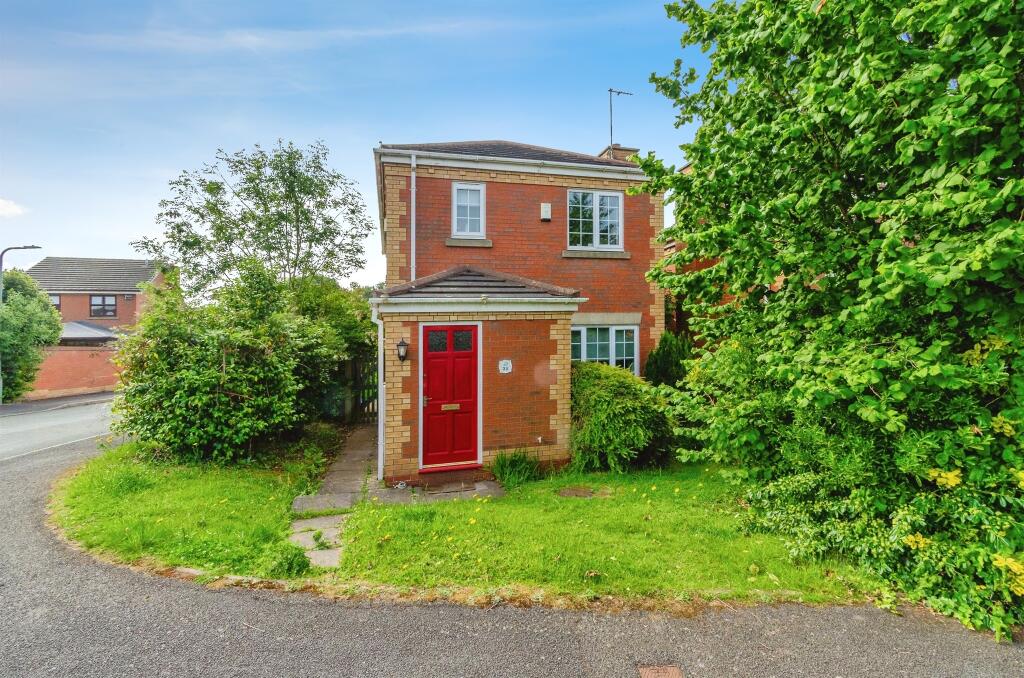 Main image of property: Foxfields Way, Huntington, Cannock