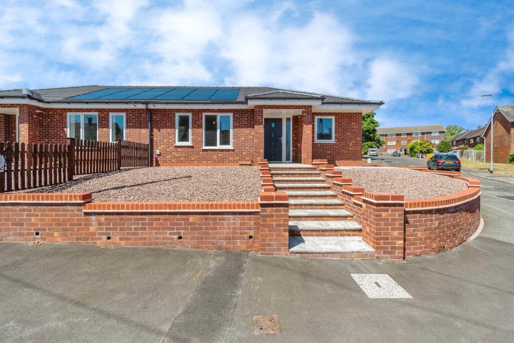 Main image of property: Mitre Road, Walsall