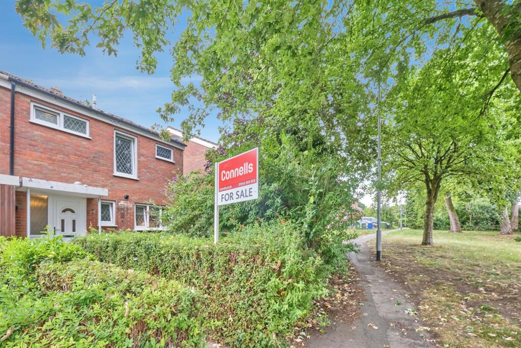 Main image of property: Bilberry Bank, Cannock