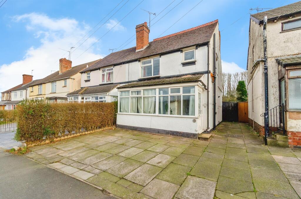 Main image of property: Hill Street, Hednesford, Cannock