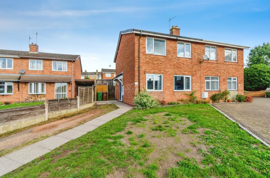 Main image of property: Elmwood Close, Cannock