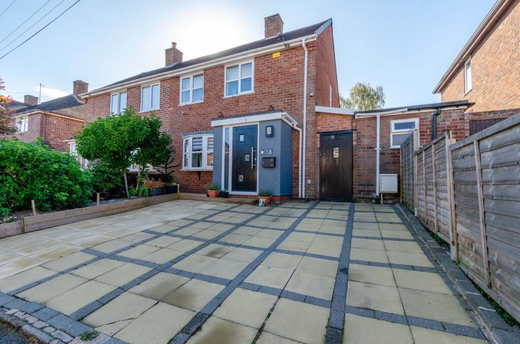 Main image of property: Abbotsfield, Cannock