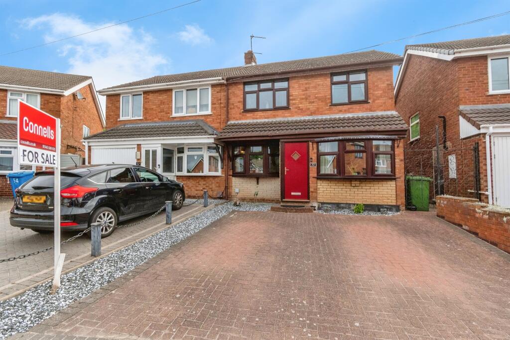 Main image of property: Bridge Avenue, Walsall