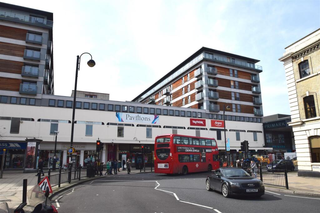 Main image of property: Armstrong House, High Street, Uxbridge, UB8