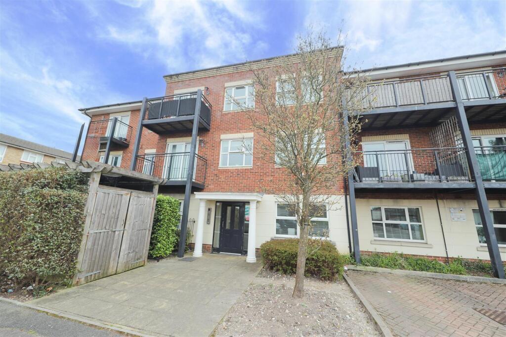 Main image of property: Woodgate Court, Uxbridge, UB8