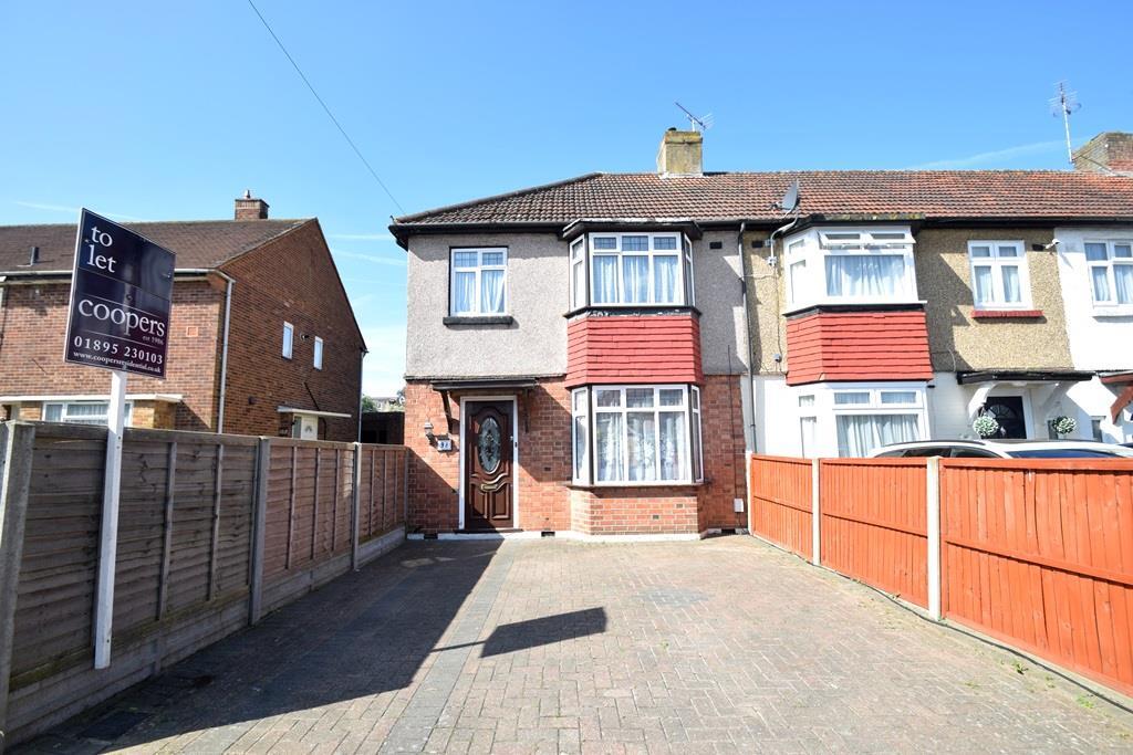 Main image of property: Floriston Avenue, Hillingdon, UB10
