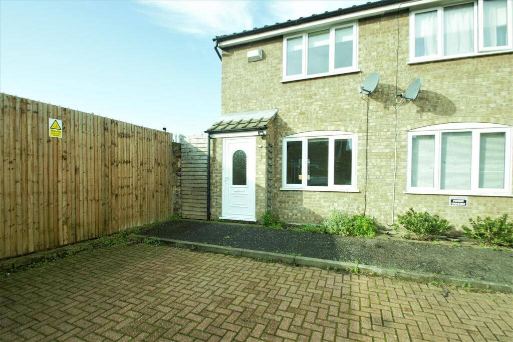 Main image of property: Spinney Close, Yiewsley, West Drayton, UB7