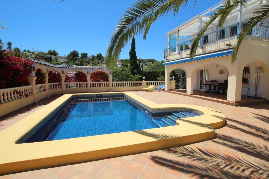 6 bedroom villa for sale in Valencia, Alicante, Benissa Coastal, Spain