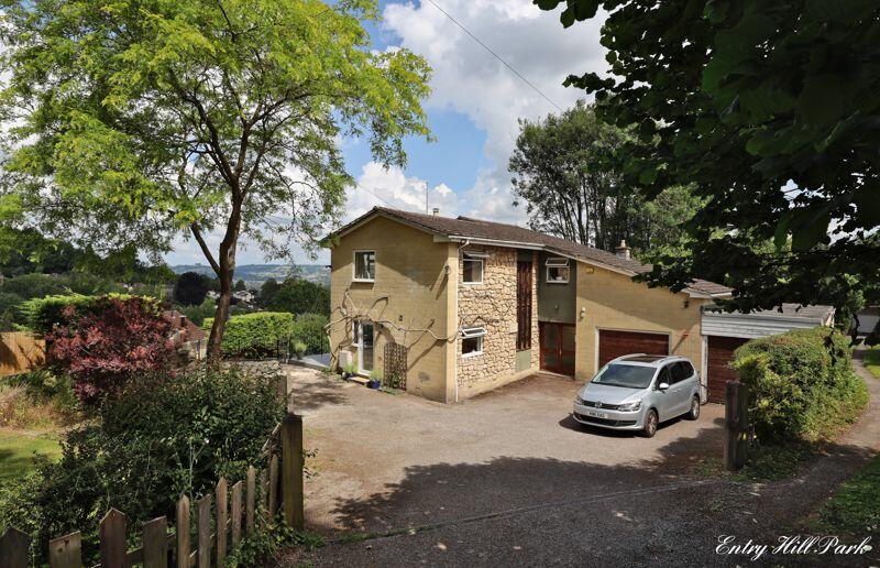 5 bedroom detached house for sale in Entry Hill Park, Entry Hill, Bath, BA2