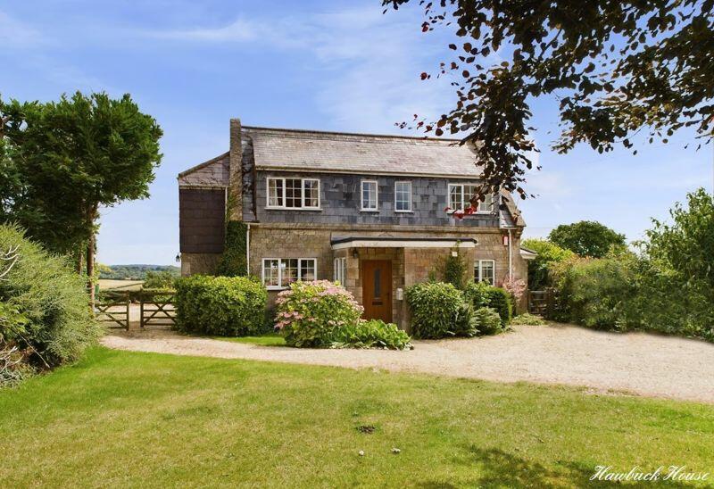 4 bedroom detached house for sale in Tunley, Bath, BA2