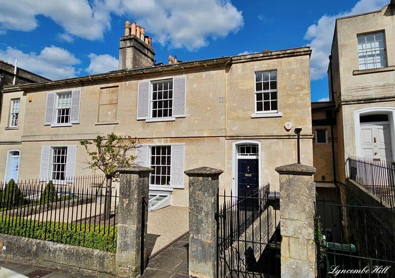 4 bedroom town house for sale in Hill, Bath, BA2