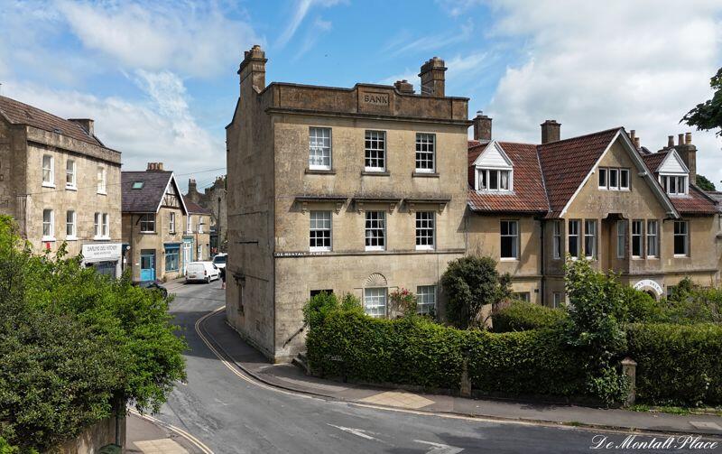 Main image of property: De Montalt Place, Combe Down, Bath