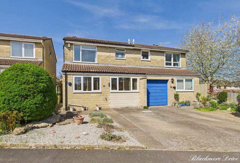 Main image of property: Blackmore Drive, Bath