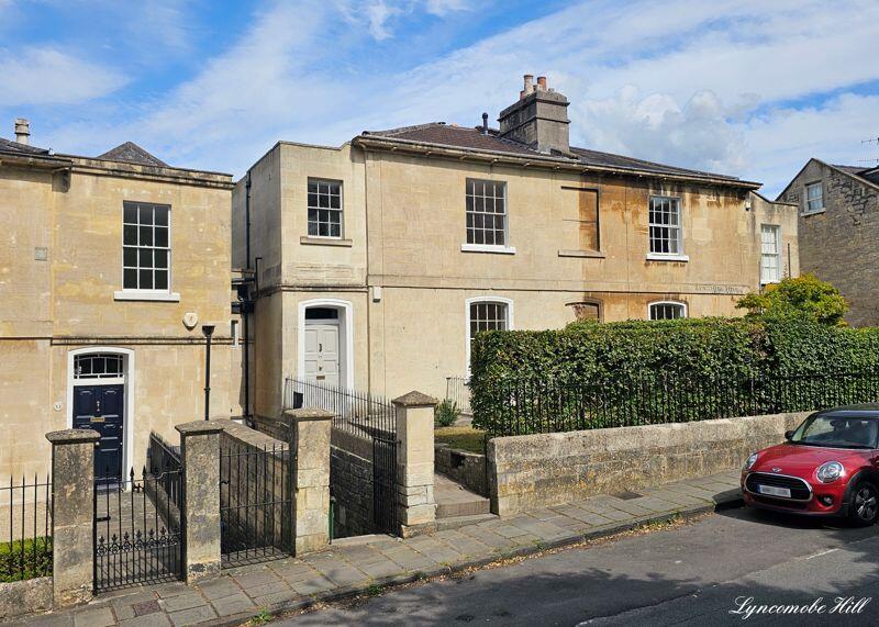 Main image of property: Lyncombe Hill, Lyncombe, Bath