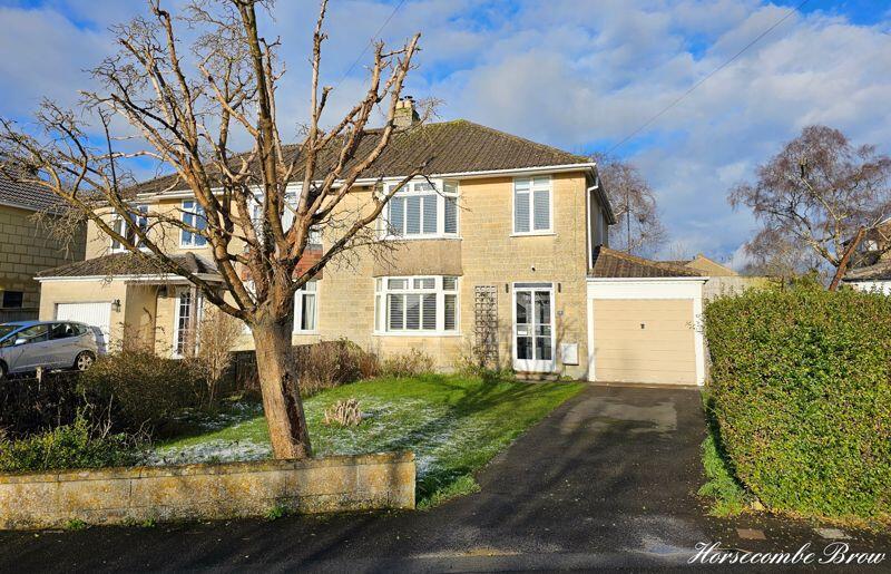 Main image of property: Horsecombe Brow, Combe Down, Bath