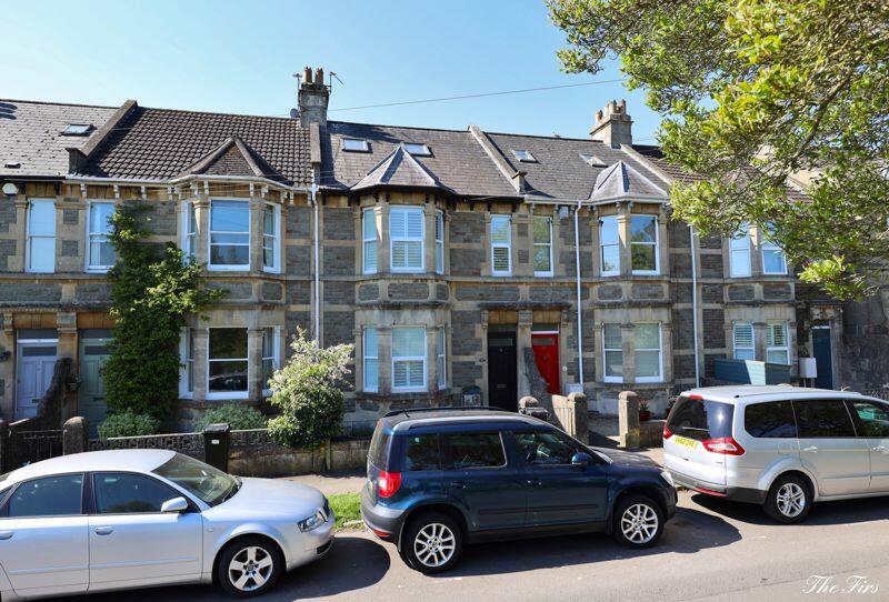 4 bedroom terraced house for sale in The Firs, Combe Down, Bath, BA2