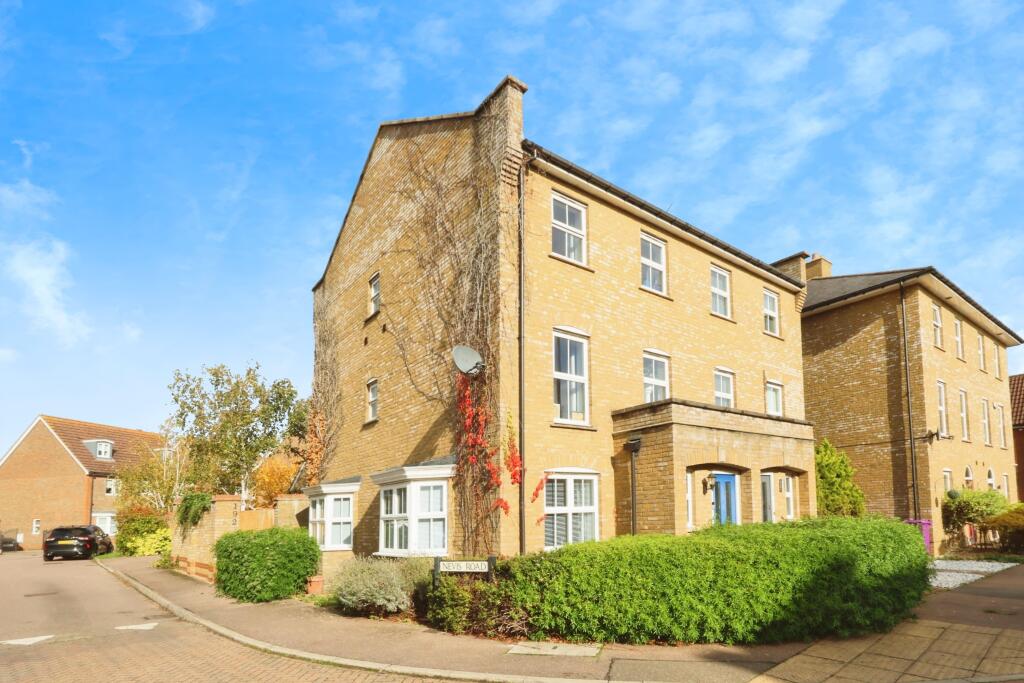 Main image of property: Mendip Way, Stevenage