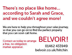 Get brand editions for Belvoir, Hitchin