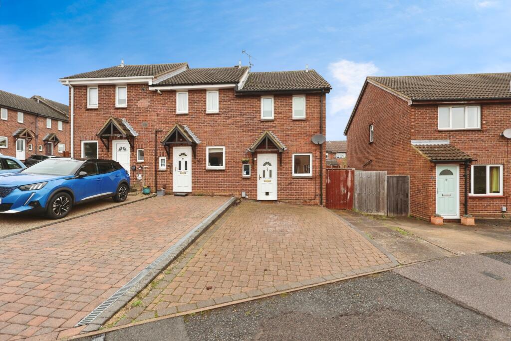 Main image of property: Campbell Close, Hitchin