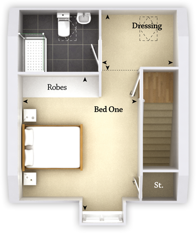 Second Floor