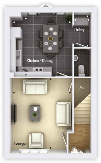 Ground Floor