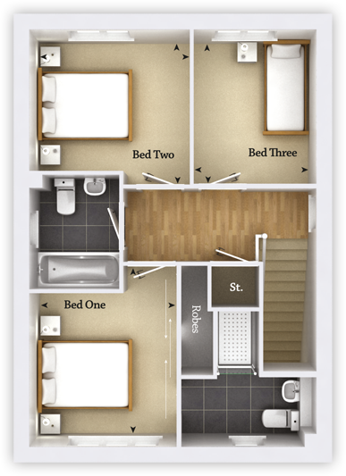 Master Floorplan Image 2