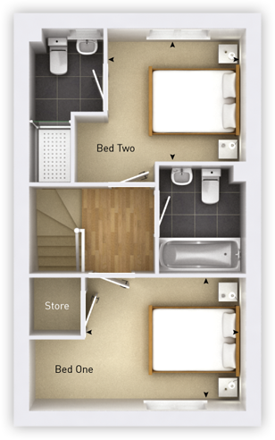 Master Floorplan Image 2