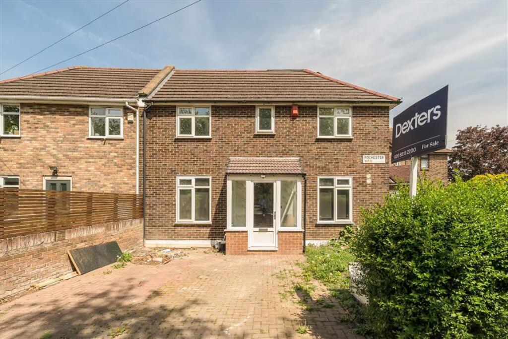 Main image of property: Rochester Way, Blackheath