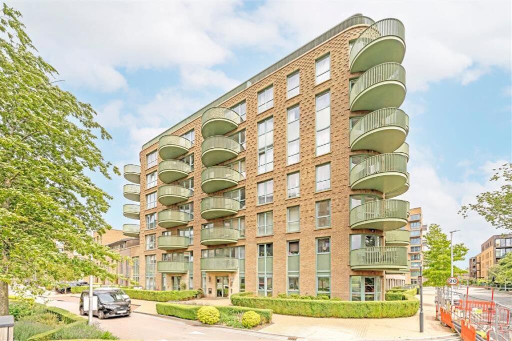 Main image of property: Ottley Drive, Kidbrooke