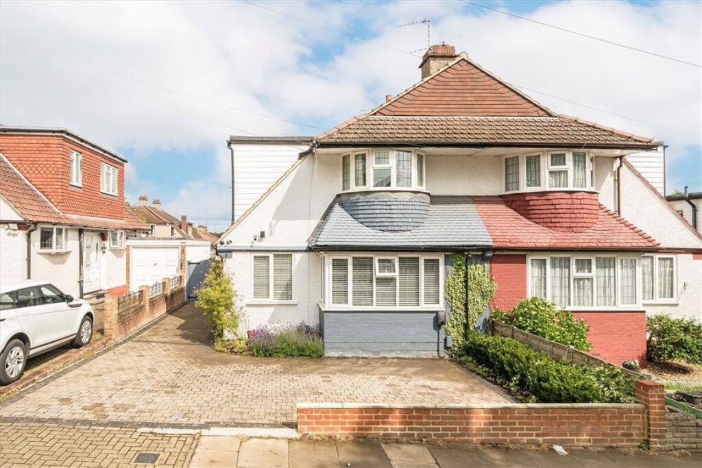 Main image of property: Broadlands Road, Bromley