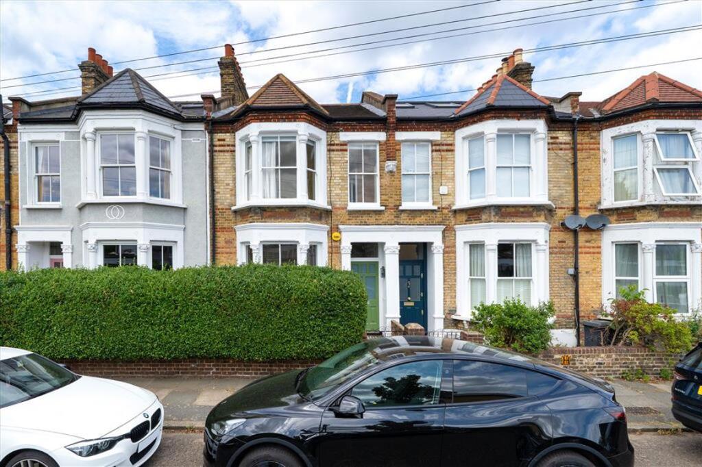 Main image of property: Finland Road, Brockley