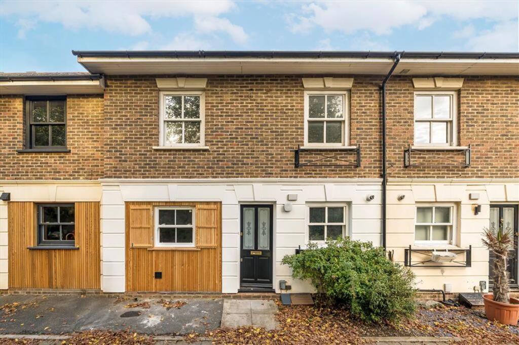 Main image of property: Breakspears Mews, Brockley