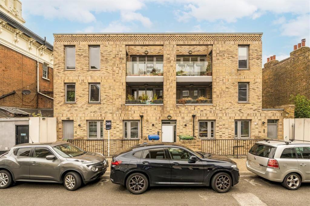 Main image of property: Hatcham Park Road, London