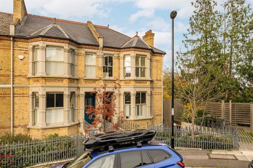 Main image of property: Arbuthnot Road, New Cross
