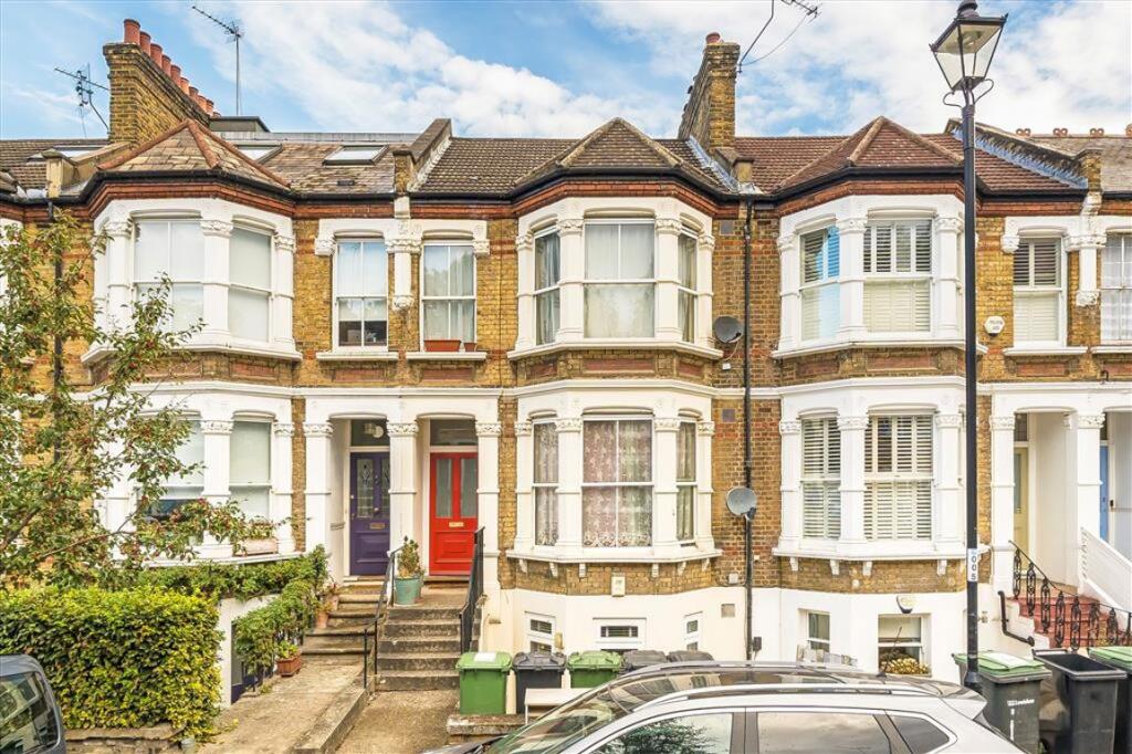 Main image of property: Ommaney Road, New cross