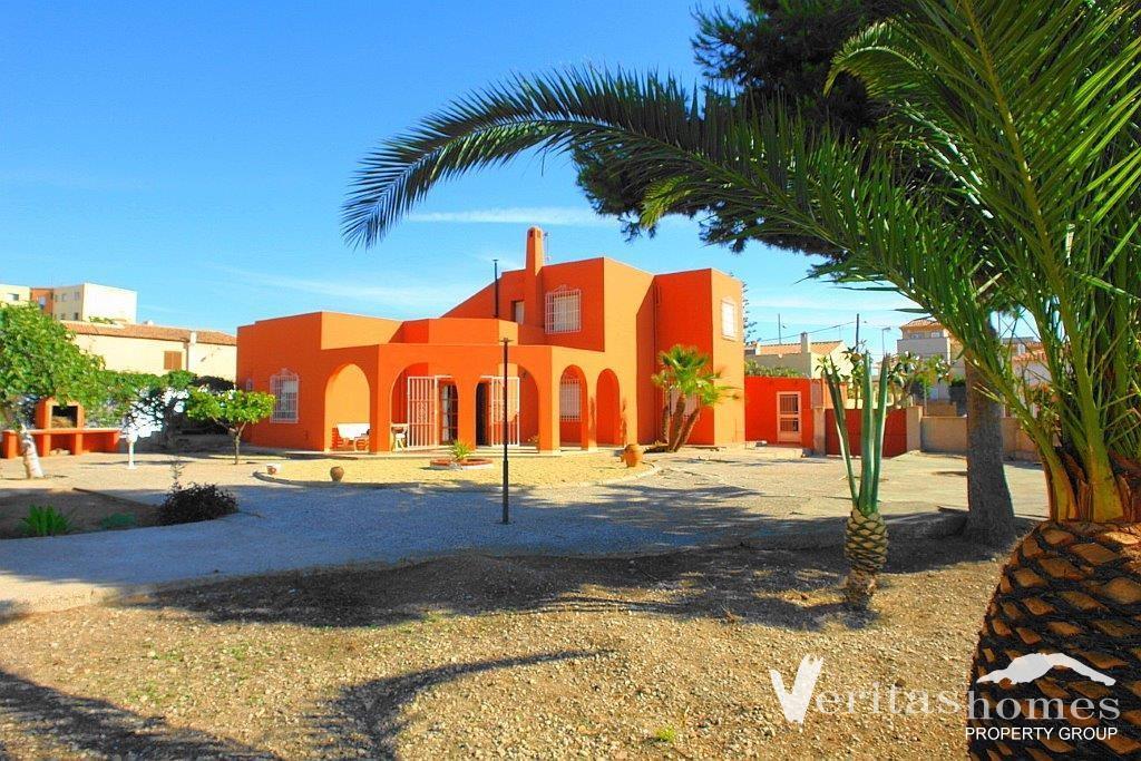 3 bedroom villa for sale in Andalucia, Almería, Vera, Spain