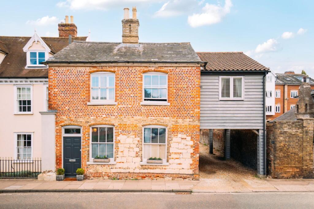 Main image of property: Southgate Street, Bury St. Edmunds