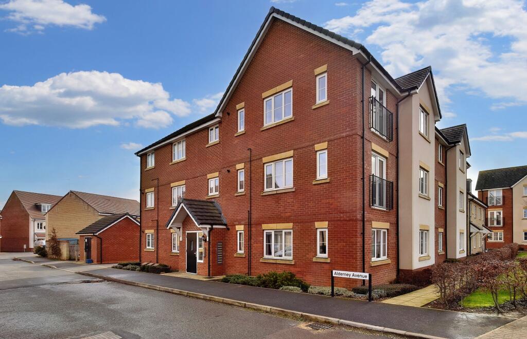 Main image of property: Alderney Avenue, Bletchley, MK3