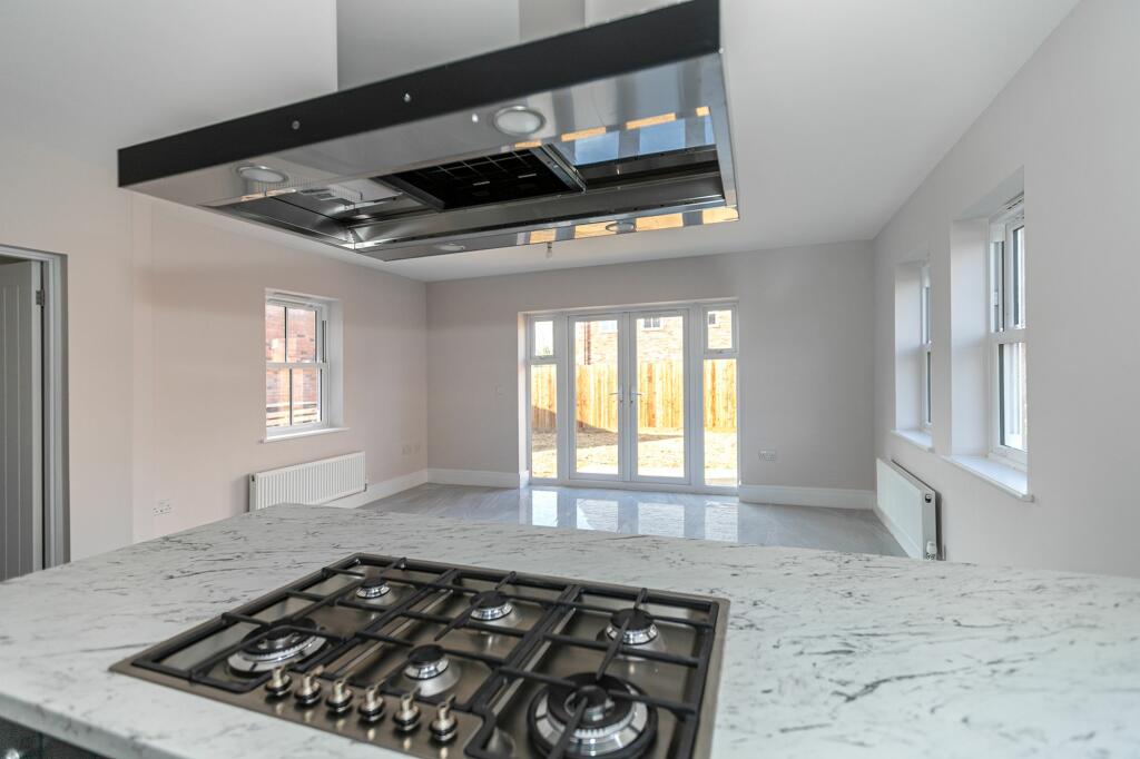 5 bedroom detached house for sale in Fletton Drive, Newton Longville, MK17