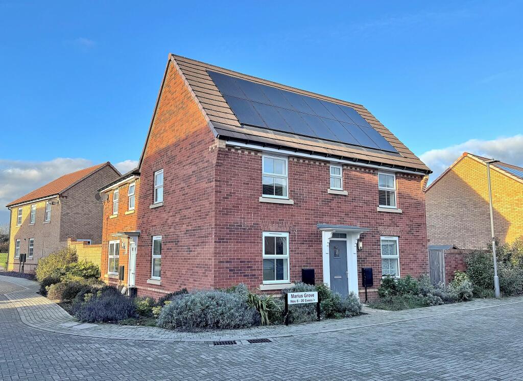Main image of property: Marius Grove, Fairfields, MK11