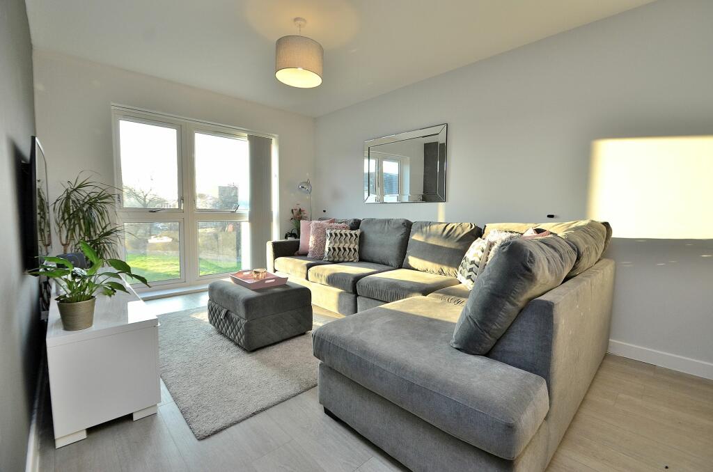 2 bedroom apartment for sale in Islay Court, Bletchley, MK3