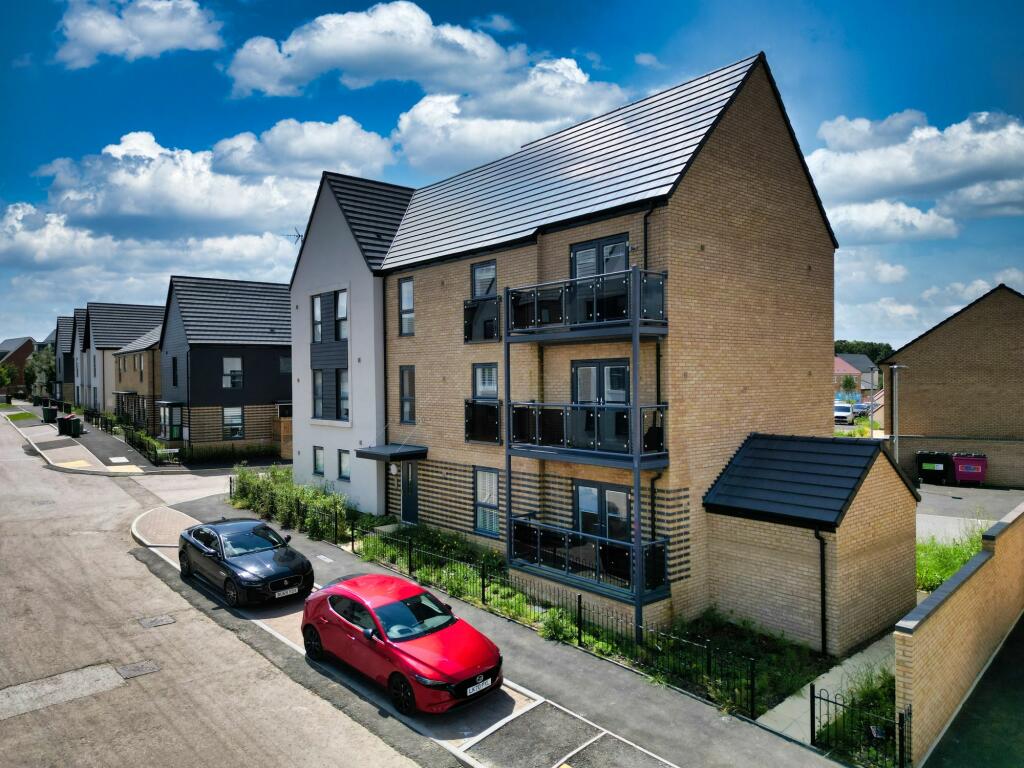 1 bedroom apartment for rent in Teeswater Way, Whitehouse, MK8